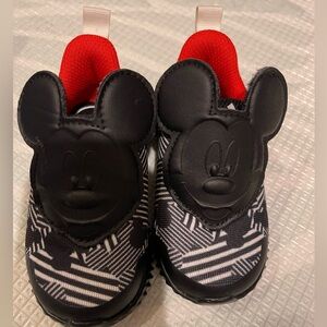 Mickey Mouse Adidas shoes